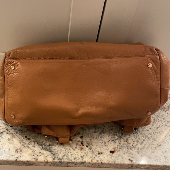 Tory Burch Tan Shoulder Bag - Picture 7 of 9